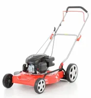 KOSIARKA SPALINOWA DO TRAWY HECHT 5511 WYRZUT BOCZNY REGULACJA WYSOKOŚCI