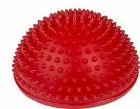 półkula sensoryczna 16 cm czerwony MAŁPISZON