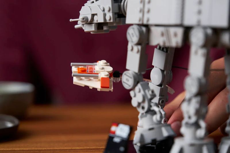 75440 - LEGO Star Wars - AT-AT™ zdjęcie 8