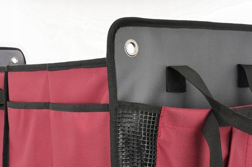 ORGANIZER DO BAGAŻNIKA SAMOCHODU TORBA DO BAGAŻNIKA SAMOCHODU POJEMNY XXL na Arena.pl