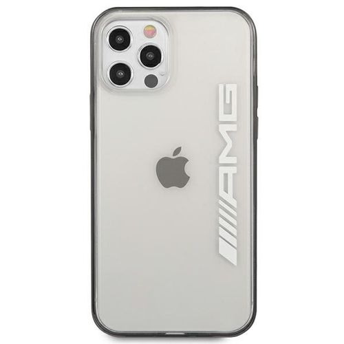 Etui Mercedes do iPhone 12 Pro Max, Przezroczysty na Arena.pl