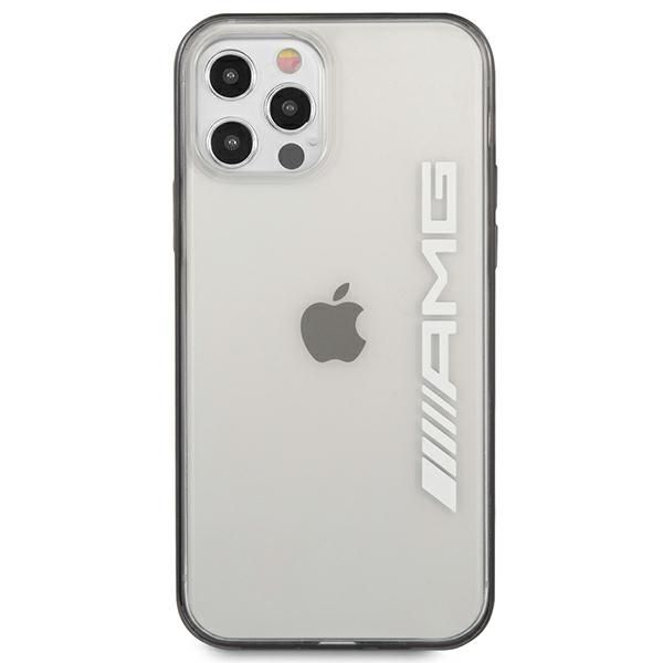 Etui Mercedes do iPhone 12 Pro Max, Przezroczysty zdjęcie 3