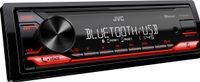 Radioodtwarzacz samochodowy 1DIN JVC KD-X282BT 4x50W Bluetooth USB
