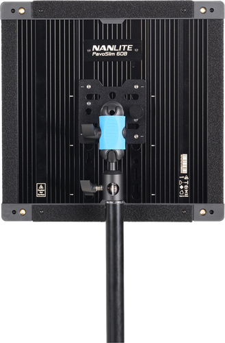 Lampa Nanlite PavoSlim 60B - zestaw, panel LED, softbox, klamra, Bi-Color na Arena.pl