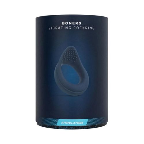 boners - vibrating cock ring with perineum stimulation na Arena.pl