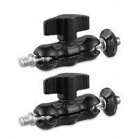 SmallRig 2158 Magic Arms z głowicą kulową x2