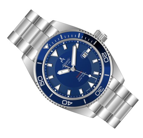 Zegarek Atlantic Mariner Automatic 80776.41.51 na Arena.pl