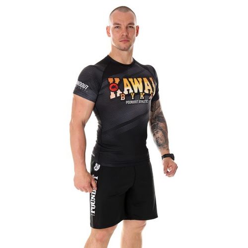 Poundout rashguard BYK 3.0 Rozmiar - L na Arena.pl