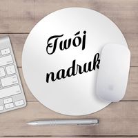 Podkładka pod myszkę z Twoim nadrukiem - 5 mm