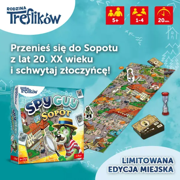 Spy Guy. Sopot zdjęcie 9