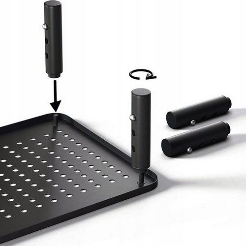 PODSTAWKA POD MONITOR LCD Z SZUFLADĄ LAPTOP REGULOWANA Z SZUFLADĄ na Arena.pl