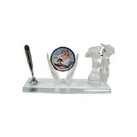 Foto kryształ zestaw z figurkami model SJ09