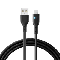 Kabel Joyroom Premium Series A13 USB-A / Lightning 2.4A 2m - czarny