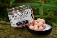 2 x KULKI CC MOORE CARP FREAKS POP UPS PINK 13-14mm