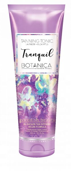 SWEDISH BEAUTY BOTANICAL TRANQUIL TANNING TONIC zdjęcie 1