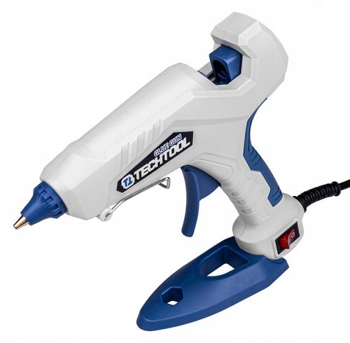 PISTOLET DO KLEJU NA GORĄCO KLEJARKA 100W + KLEJ WKŁADY 11MM MOCNY na Arena.pl