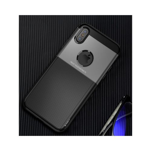 iPaky Shield Eetui iPhone XS Max brązowy na Arena.pl