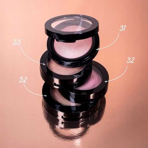 Rozświetlacz do twarzy oczu ciała Soft Sparkler 54 INGLOT na Arena.pl