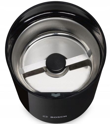 Młynek do kawy Bosch TSM6A013B czarny na Arena.pl