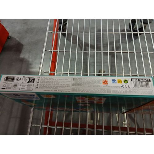 Gra edukacyjna Reig Torba Cyfry 18 Części Alfabet na Arena.pl