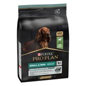 PRO PLAN SMALL & MINI ADULT JAGNIĘCINA 3KG