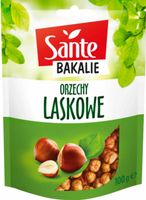 SANTE ORZECHY LASKOWE 100G