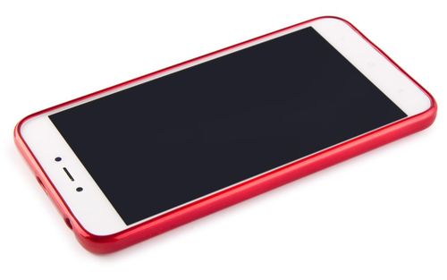 JELLY CASE MERCURY XIAOMI REDMI NOTE 5A - RED na Arena.pl