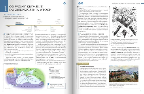 Poznać przeszłość 3 Podręcznik do historii dla liceum technikum podst. 2024 na Arena.pl