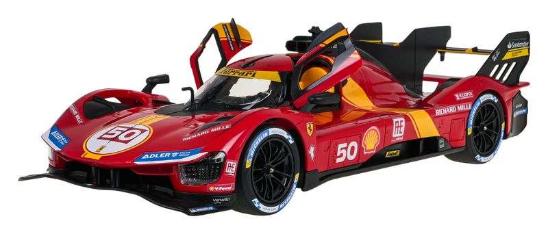 R/C 1:14 Ferrari 499P Rastar zdjęcie 4
