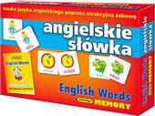 ADAMIGO 5628 ANGIELSKIE SLOWKA - memory