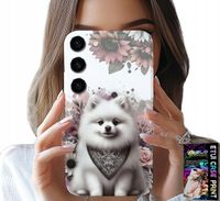 ETUI DO SAMSUNG GALAXY S23 PLUS - POMERANIAN, SZPIC MINIATUROWY, RASY PSÓW