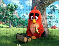 Puzzle Angry Birds