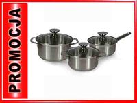 CAMRY CR 6670 Zestaw garnkow BEST CHEF 6el.