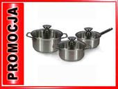 CAMRY CR 6670 Zestaw garnkow BEST CHEF 6el.