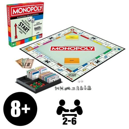 Monopoly: Classic (refresh) na Arena.pl