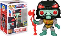 Funko POP! MOTU Blast Attak 1017 Limited