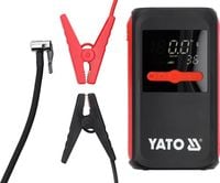urządzenie rozruchowe z kompresorem 12000 mah - yt-83086