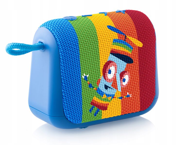 Głośnik BLUETOOTH TWS dla Dzieci MP3 IPX6 GoGEN zdjęcie 15