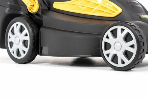 MOCNA POLSKA KOSIARKA ELEKTRYCZNA DO TRAWY 2100W zdjęcie 2