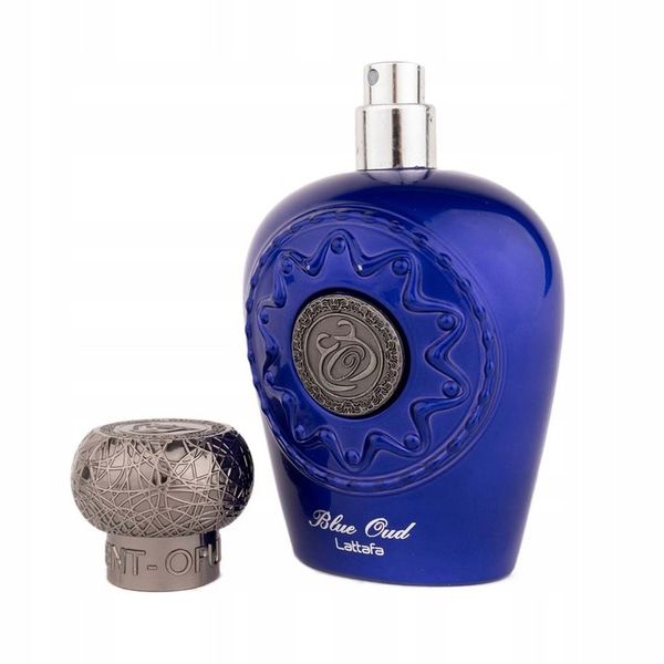 PRODUKT LATTAFA BLUE OUD 100ML EDP zdjęcie 4