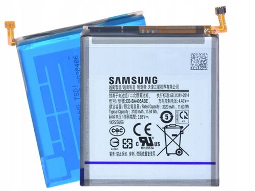 ORYGINALNA BATERIA SAMSUNG EB-BA405ABE A40 A405 na Arena.pl
