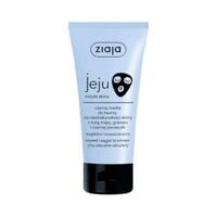 ZIAJA JEJU CZARNA MASKA DO TWARZY 50 ML