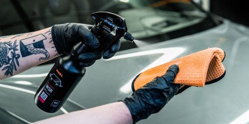 ADBL WSR Water Spot Remover 0,5L Do Usuwania Twardej Wody Kamienia z Auta na Arena.pl