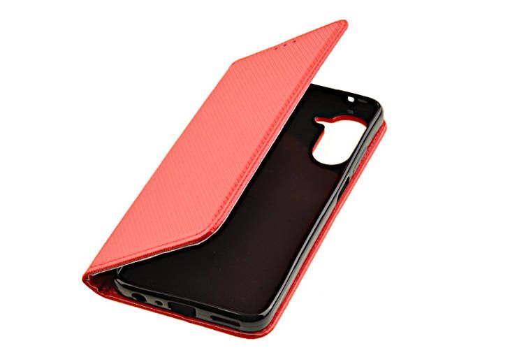Etui Smart do Realme 10 4G czerwony zdjęcie 1