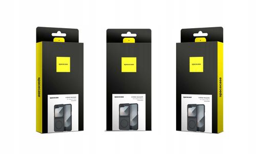Spacecase Hybrid Mag Galaxy Z Flip 6 Black na Arena.pl