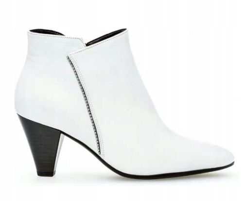 Gabor Witte Leren Moderne R.40 na Arena.pl