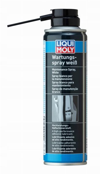 Smar biały Liqui Moly 3075 250 ml zdjęcie 1