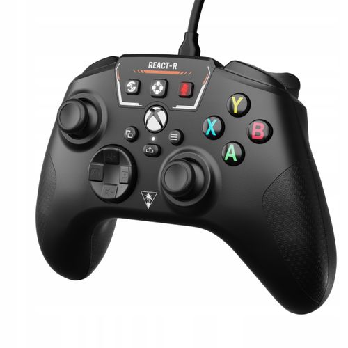 Pad Turtle Beach REACT-R Controller Black na Arena.pl