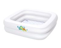 Basen Dmuchany 86X86X25Cm  Bestway 51116