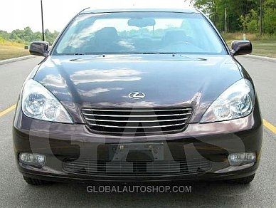 Lexus ES330 - Chromowane Listwy Grill Chrom Atrapy Zderzaka Tuning na Arena.pl
